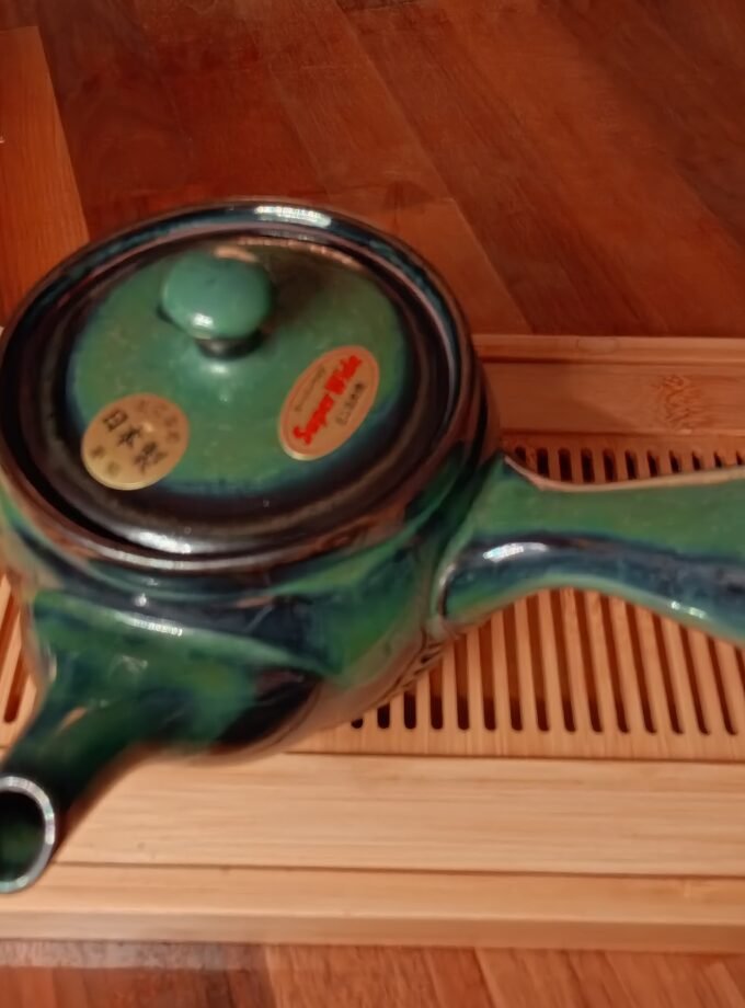 Théière Yu Yaku Tokoname-yaki – Argile rouge