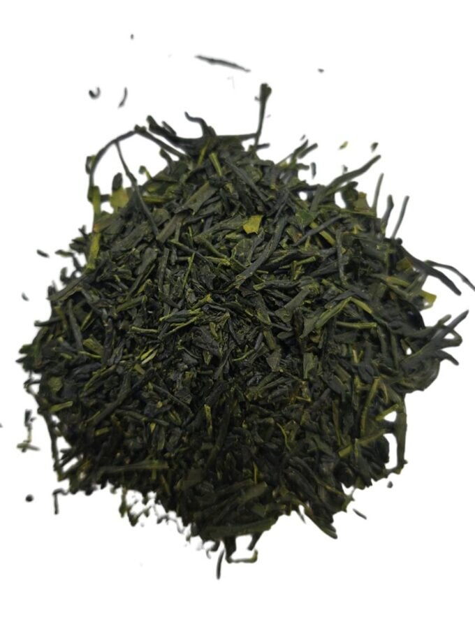 🍃 SENCHA ISAGAWA – Thé Vert du Printemps Japonais